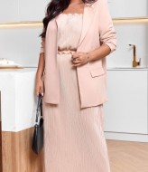 Костюм тройка с юбкой  AD-041A850