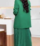 Костюм тройка с юбкой  AD-041A850