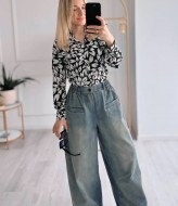 Классическая рубашка IMMA-318A299