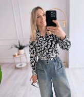 Классическая рубашка IMMA-318A299