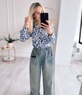 Классическая рубашка IMMA-318A299