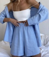 Рубашка и шорты DMP-A167A380