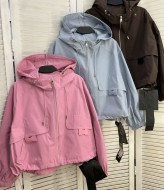 Куртка з капюшоном LEG-77965A37