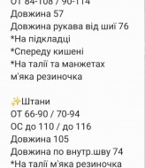 Костюм двойка из плащевки RAB-744A1209