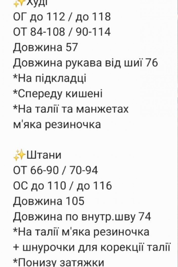 Костюм двойка из плащевки RAB-744A1209