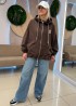 Куртка в спортивном стиле LEG-77806A37