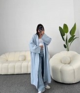 Кардиган из ангоры DMP-R1203A550B600