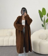 Кардиган из ангоры DMP-R1203A550B600