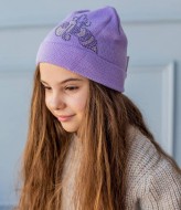 Красивая детская шапка NJ-YO-140921.3A30