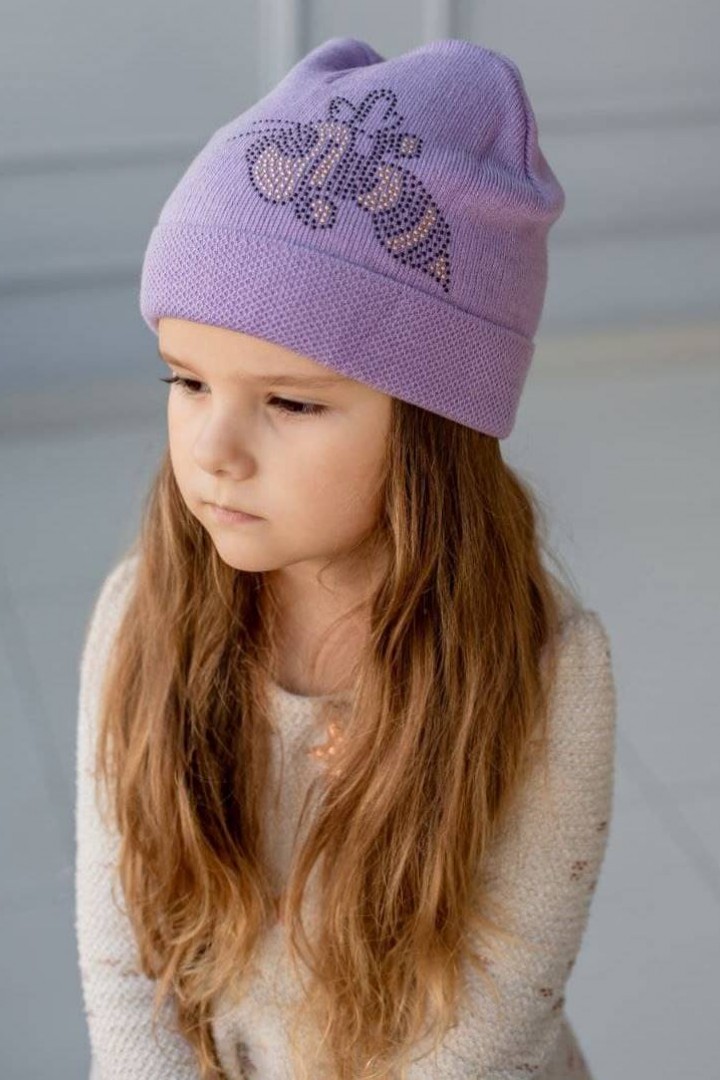Красивая детская шапка YO-140921.3A30