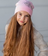 Красивая детская шапка NJ-YO-140921.3A30