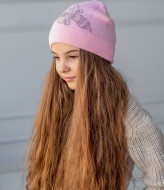 Красивая детская шапка NJ-YO-140921.3A30