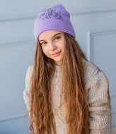 Красивая детская шапка NJ-YO-140921.3A30
