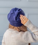 Шапка для девочек NJ-YO-140921.1A30