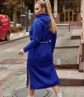 Платье с капюшоном длинное YM-05670A8