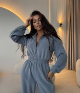 Комбинезон женский флисовый DAD-241A600 Комбинезон женский флисовый DAD-241A600