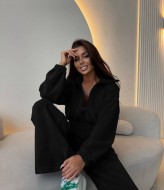 Комбинезон женский флисовый DAD-241A600 Комбинезон женский флисовый DAD-241A600