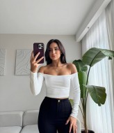 Женский топ с длинным рукавом DMP-A7119A190