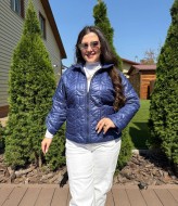 Легкая женская куртка  VL-1108A800 Легкая женская куртка  VL-1108A800