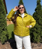 Легкая женская куртка  VL-1108A800 Легкая женская куртка  VL-1108A800