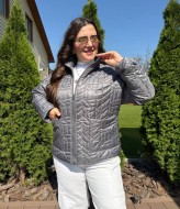 Легкая женская куртка  VL-1108A800 Легкая женская куртка  VL-1108A800