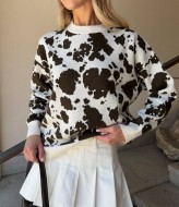 Стильный свитер KC-0507A620 Стильный свитер KC-0507A620