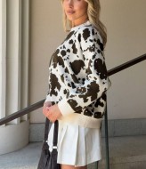 Стильный свитер KC-0507A620 Стильный свитер KC-0507A620