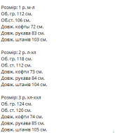 Чоловічий костюм VM-10489A510