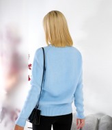 Теплый свитер женский  IB-1000A520