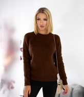 Теплый свитер женский  IB-1000A520