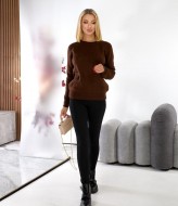 Теплый свитер женский  IB-1000A520