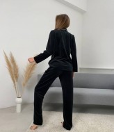 Велюровая пижама женская ON-824A600 Велюровая пижама женская ON-824A600