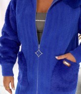 Пальто женское с мехом MAX-942A1400 Пальто женское с мехом MAX-942A1400