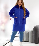 Пальто женское с мехом MAX-942A1400 Пальто женское с мехом MAX-942A1400