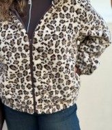 Короткая шубка  AB-1828A21