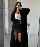 Ангоровый кардиган VOL-709A820 Ангоровый кардиган VOL-709A820