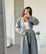 Ангоровый кардиган VOL-709A820 Ангоровый кардиган VOL-709A820