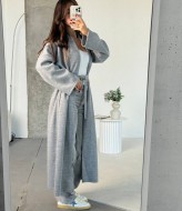 Ангоровый кардиган VOL-709A820