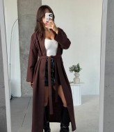 Ангоровый кардиган VOL-709A820 Ангоровый кардиган VOL-709A820