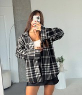 Тёплая рубашка VOL-695A500 Тёплая рубашка VOL-695A500