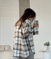 Тёплая рубашка VOL-695A500 Тёплая рубашка VOL-695A500