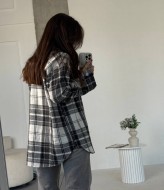 Тёплая рубашка VOL-695A500 Тёплая рубашка VOL-695A500