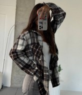 Тёплая рубашка VOL-695A500 Тёплая рубашка VOL-695A500