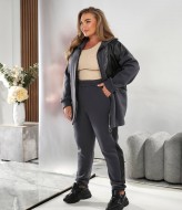 Теплый прогулочный костюм женский  MOV-631A800 Теплый прогулочный костюм женский  MOV-631A800