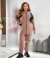 Теплый прогулочный костюм женский  MOV-631A800 Теплый прогулочный костюм женский  MOV-631A800