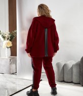 Теплый прогулочный костюм женский  MOV-631A800 Теплый прогулочный костюм женский  MOV-631A800