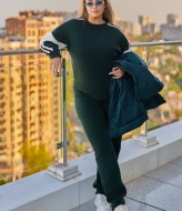 Костюм трійка жилет, світшот і штани VLT-1652A1600 Костюм трійка жилет, світшот і штани VLT-1652A1600