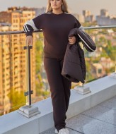 Костюм трійка жилет, світшот і штани VLT-1652A1600