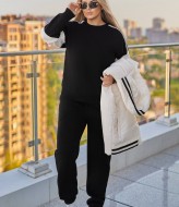 Костюм трійка жилет, світшот і штани VLT-1652A1600 Костюм трійка жилет, світшот і штани VLT-1652A1600