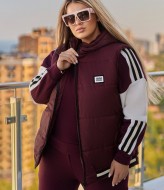 Костюм трійка жилет, світшот і штани VLT-1652A1600 Костюм трійка жилет, світшот і штани VLT-1652A1600